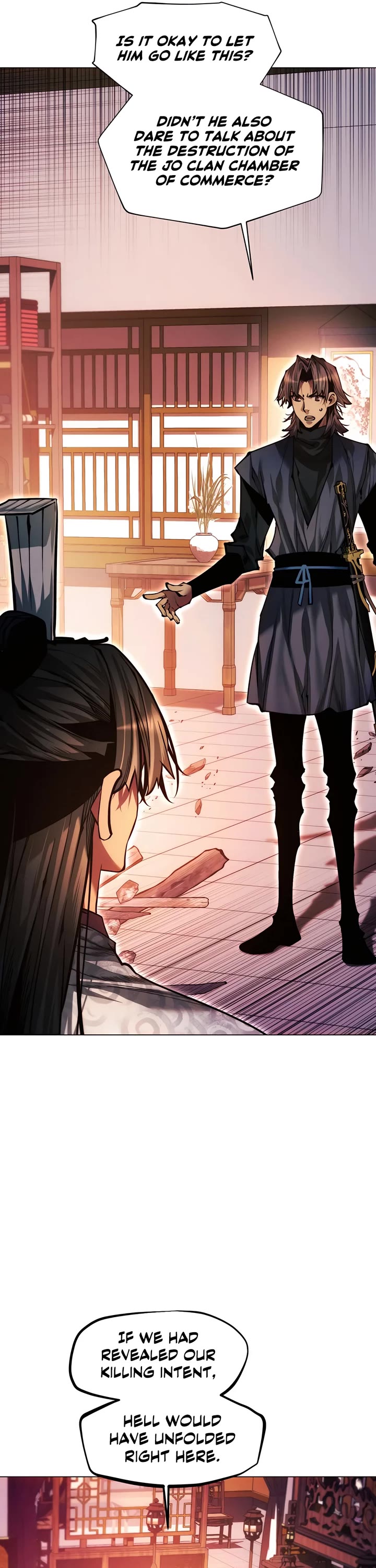 A Modern Man Who Got Transmigrated Into the Murim World chapter 138 page 45