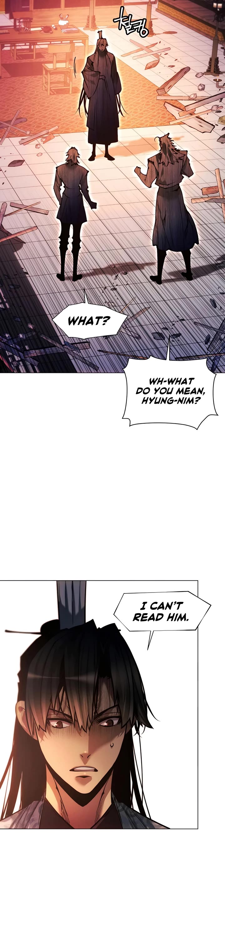 A Modern Man Who Got Transmigrated Into the Murim World chapter 138 page 46