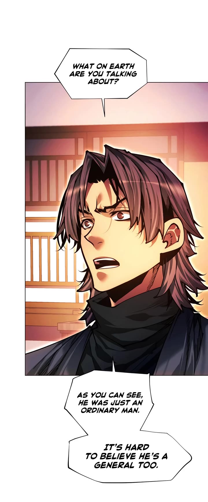 A Modern Man Who Got Transmigrated Into the Murim World chapter 138 page 47