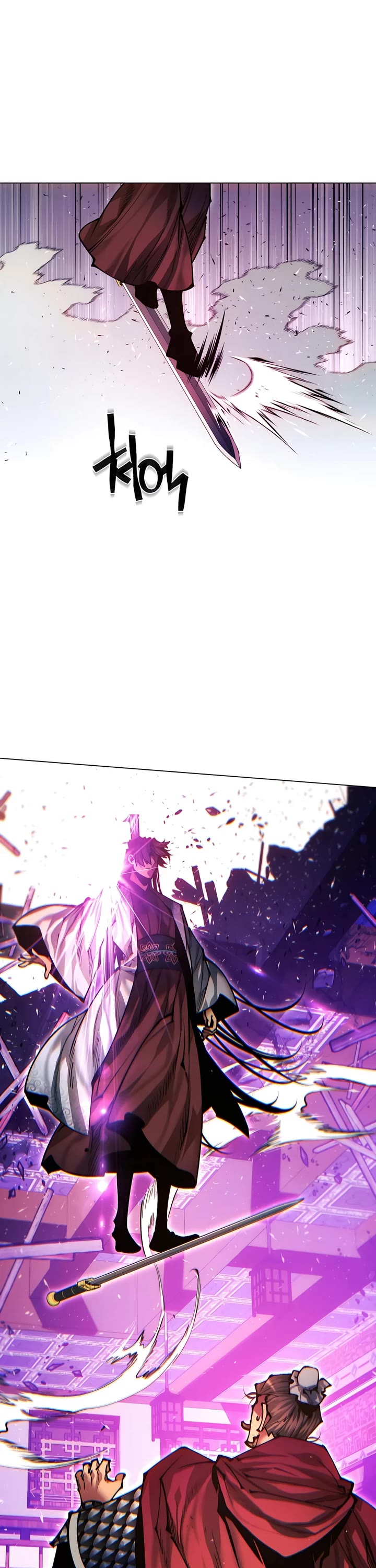 A Modern Man Who Got Transmigrated Into the Murim World chapter 138 page 5