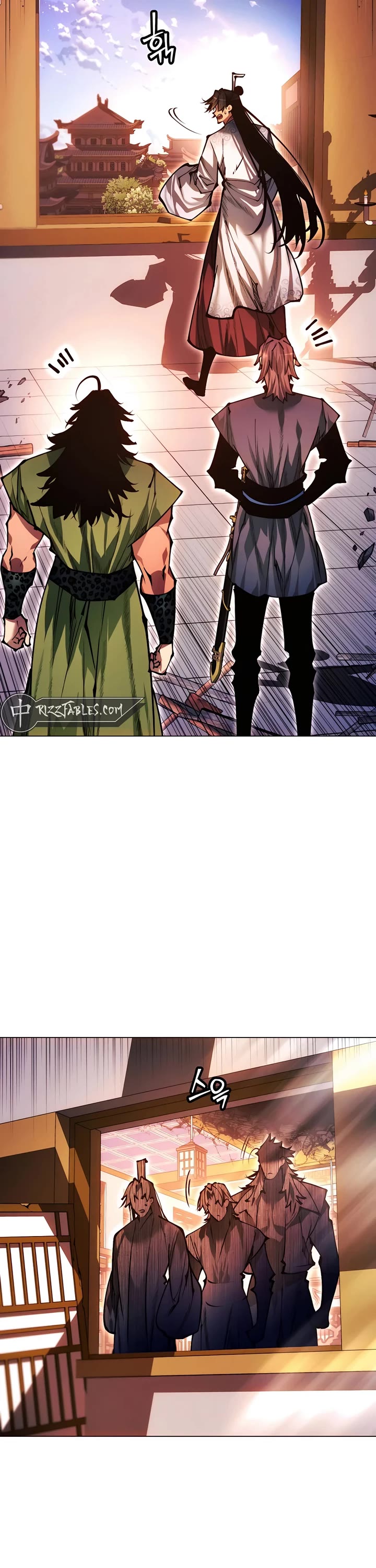 A Modern Man Who Got Transmigrated Into the Murim World chapter 138 page 50