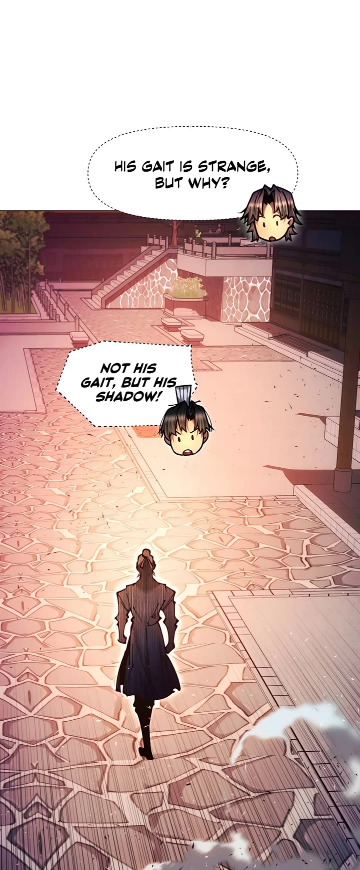 A Modern Man Who Got Transmigrated Into the Murim World chapter 138 page 51