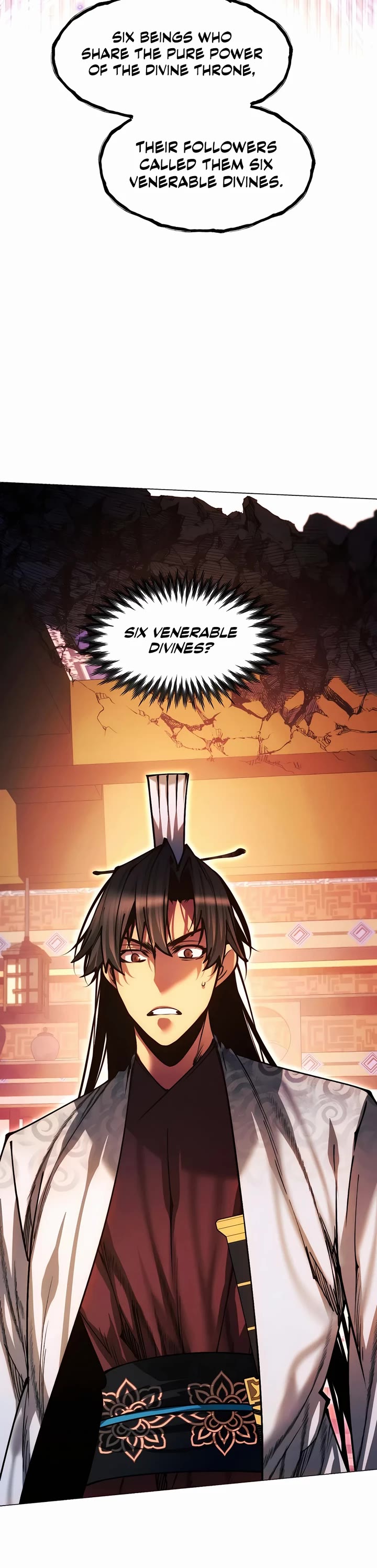 A Modern Man Who Got Transmigrated Into the Murim World chapter 138 page 57