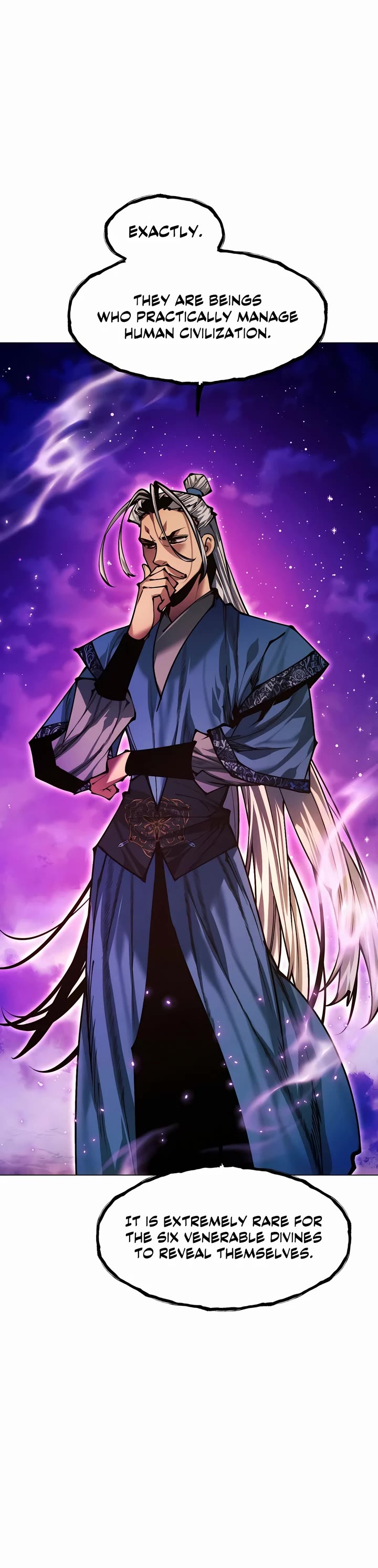 A Modern Man Who Got Transmigrated Into the Murim World chapter 138 page 58