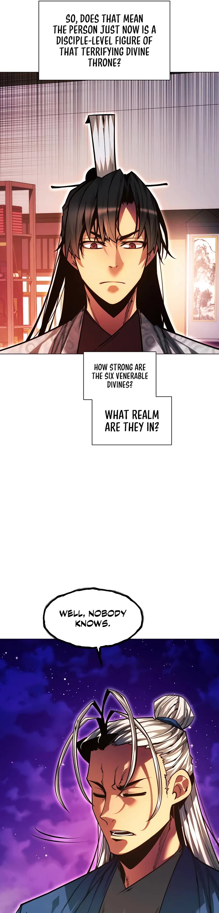 A Modern Man Who Got Transmigrated Into the Murim World chapter 138 page 59