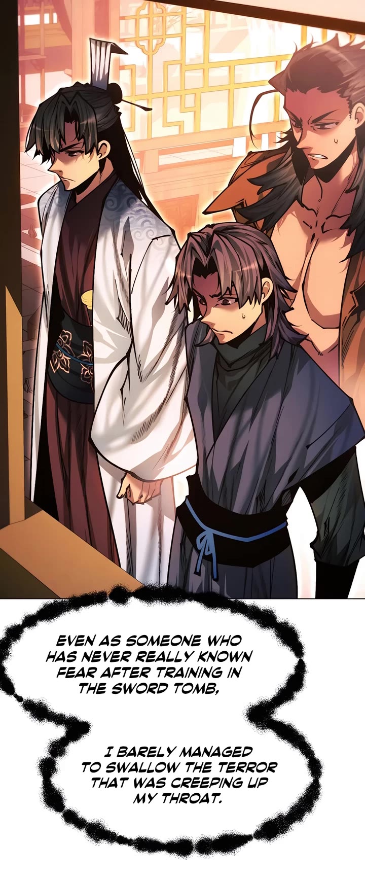 A Modern Man Who Got Transmigrated Into the Murim World chapter 138 page 62