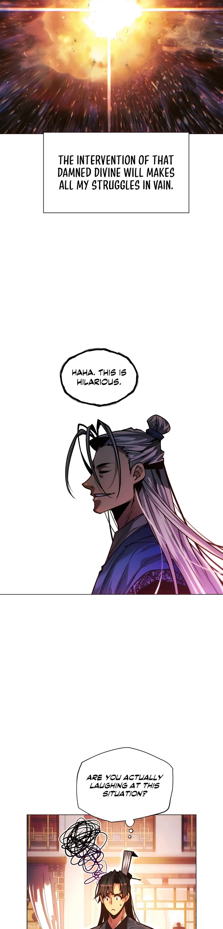 A Modern Man Who Got Transmigrated Into the Murim World chapter 138 page 67