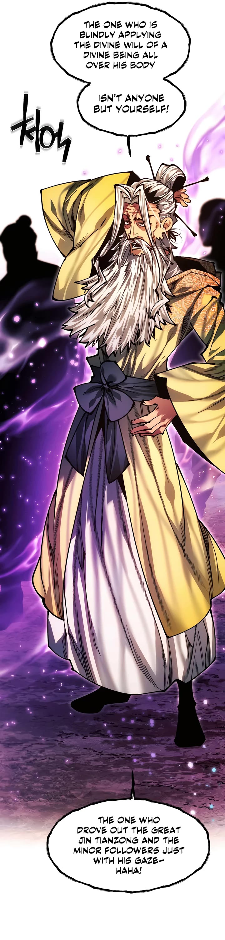 A Modern Man Who Got Transmigrated Into the Murim World chapter 138 page 73