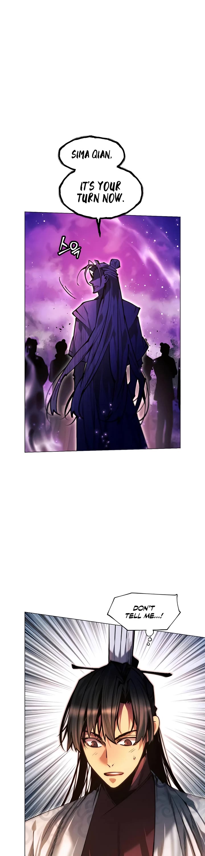 A Modern Man Who Got Transmigrated Into the Murim World chapter 139 page 1