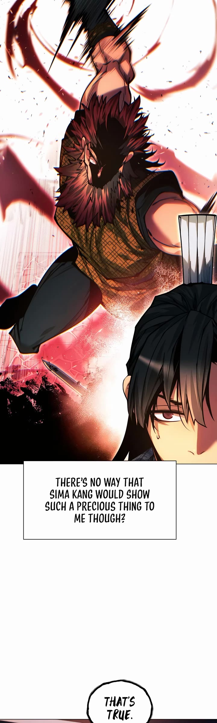 A Modern Man Who Got Transmigrated Into the Murim World chapter 139 page 10