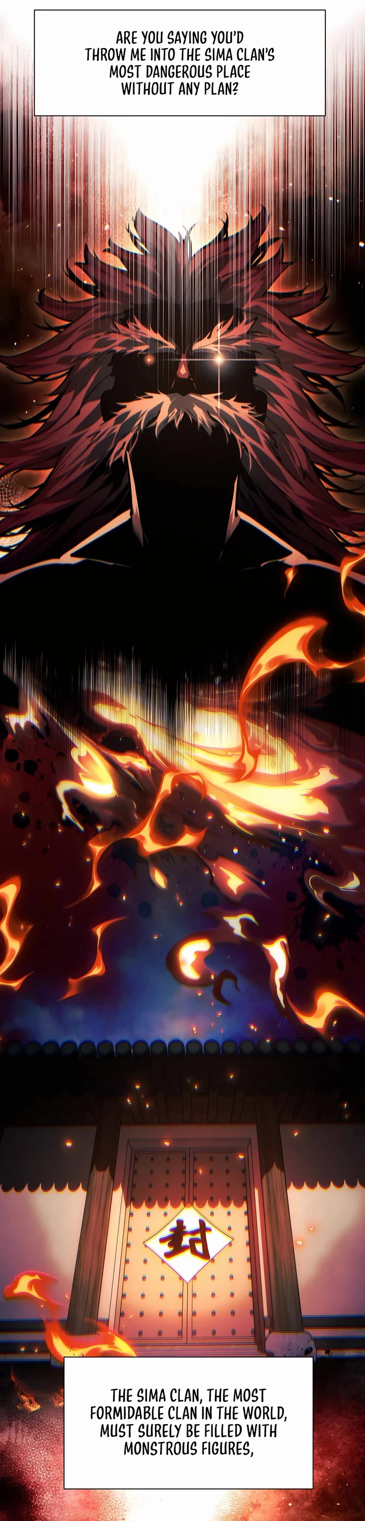 A Modern Man Who Got Transmigrated Into the Murim World chapter 139 page 12