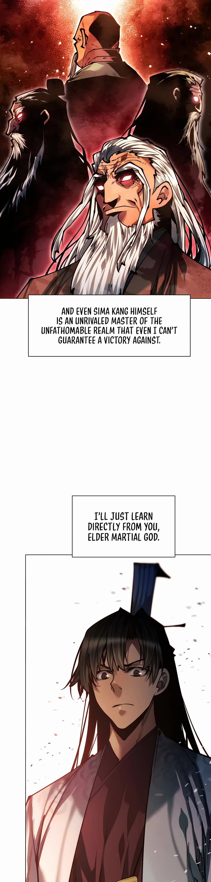 A Modern Man Who Got Transmigrated Into the Murim World chapter 139 page 13