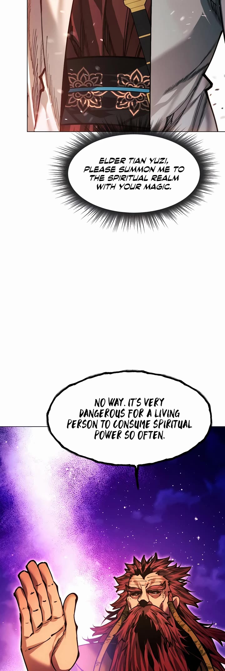 A Modern Man Who Got Transmigrated Into the Murim World chapter 139 page 14