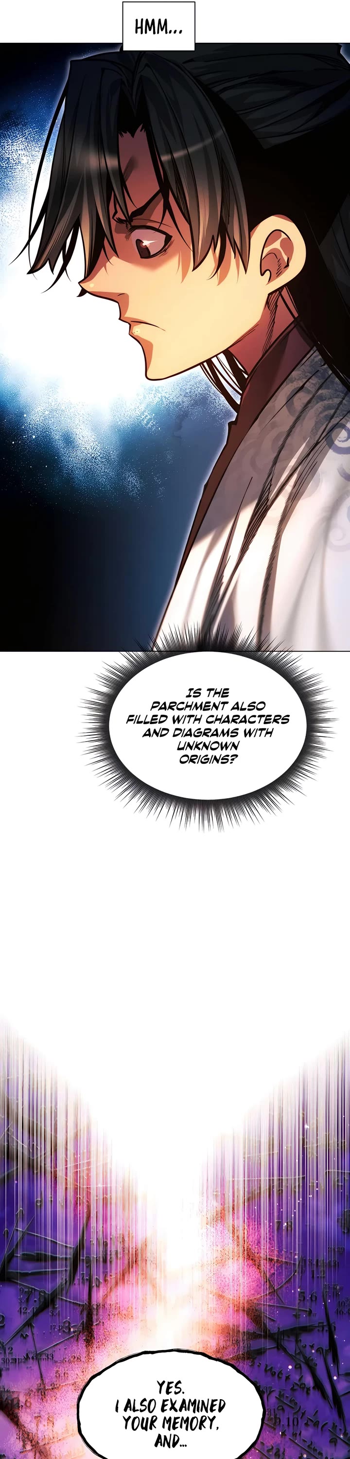 A Modern Man Who Got Transmigrated Into the Murim World chapter 139 page 16