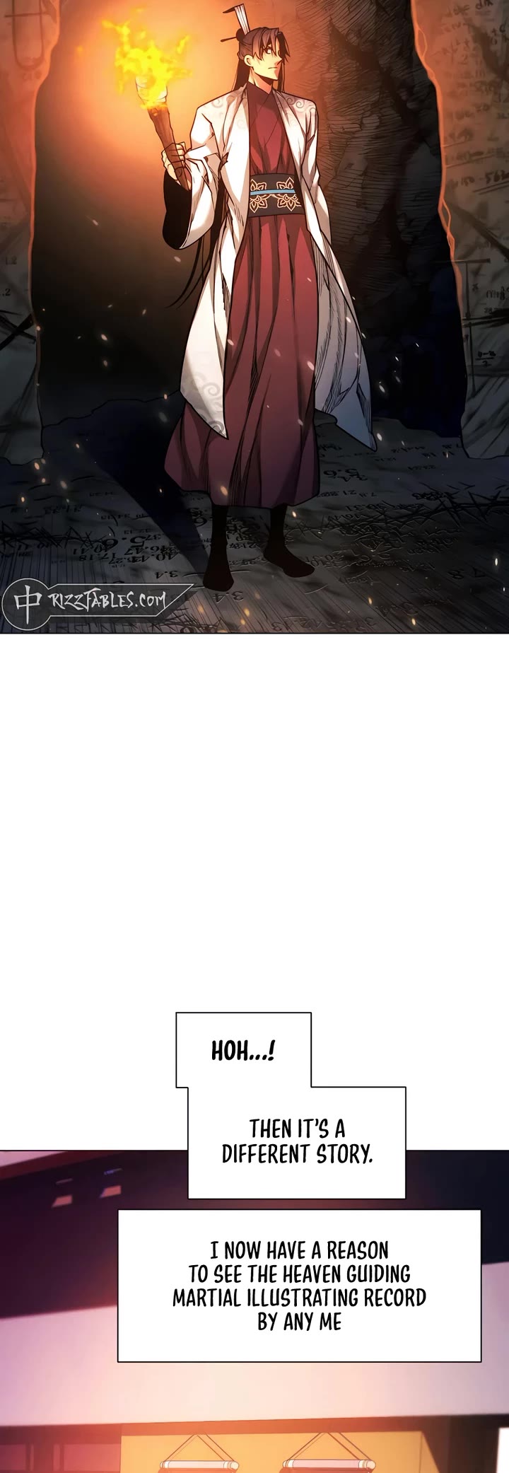 A Modern Man Who Got Transmigrated Into the Murim World chapter 139 page 18