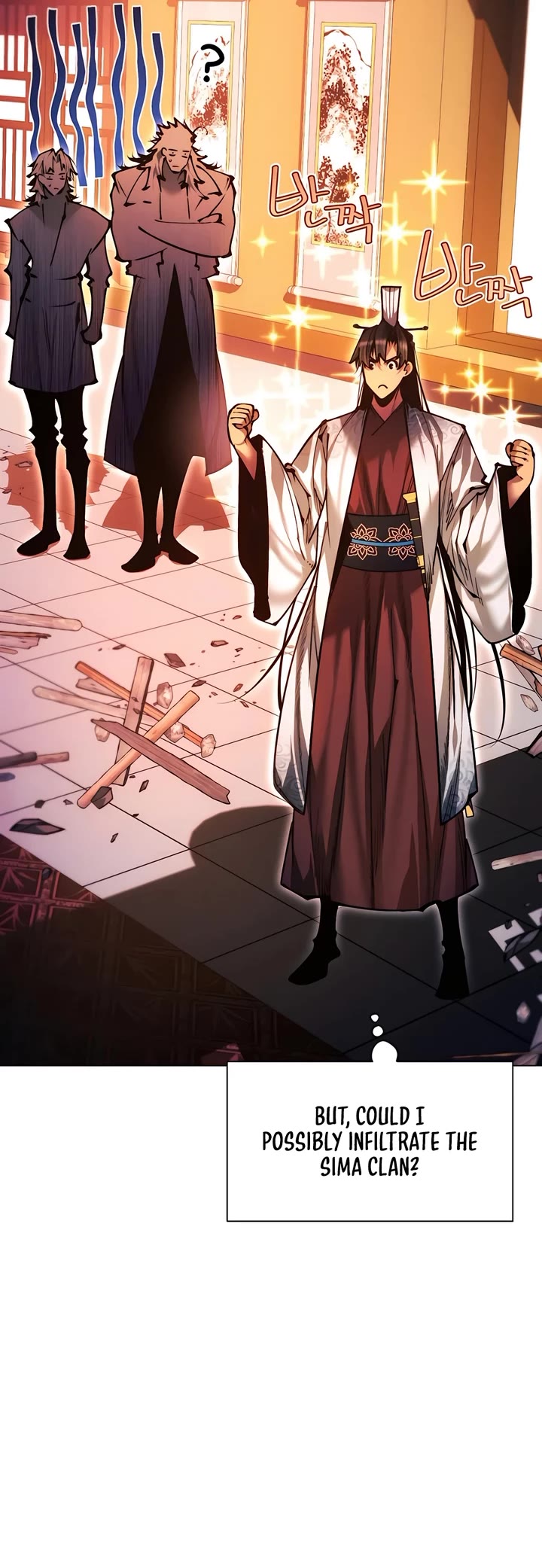 A Modern Man Who Got Transmigrated Into the Murim World chapter 139 page 19