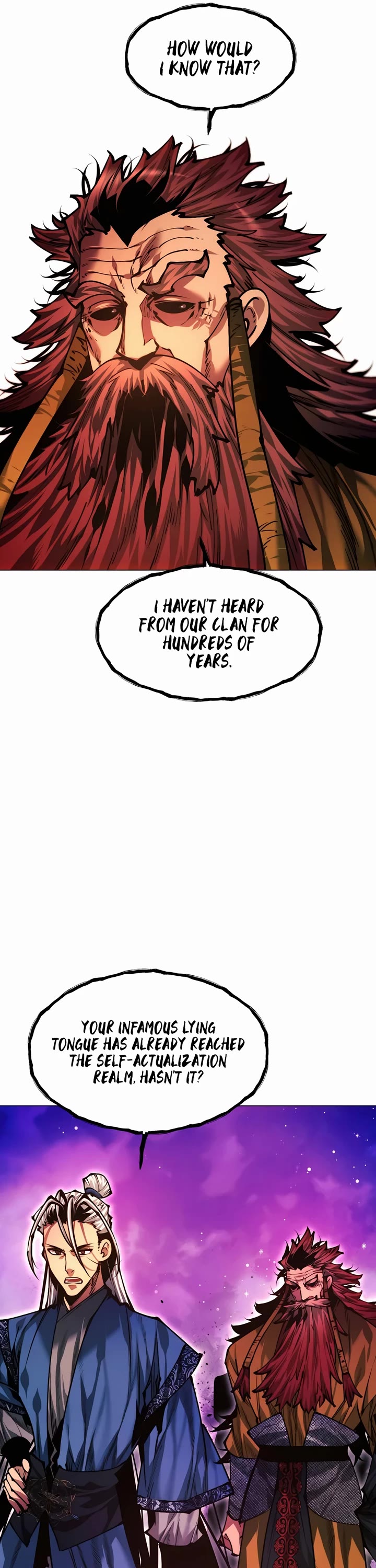 A Modern Man Who Got Transmigrated Into the Murim World chapter 139 page 20