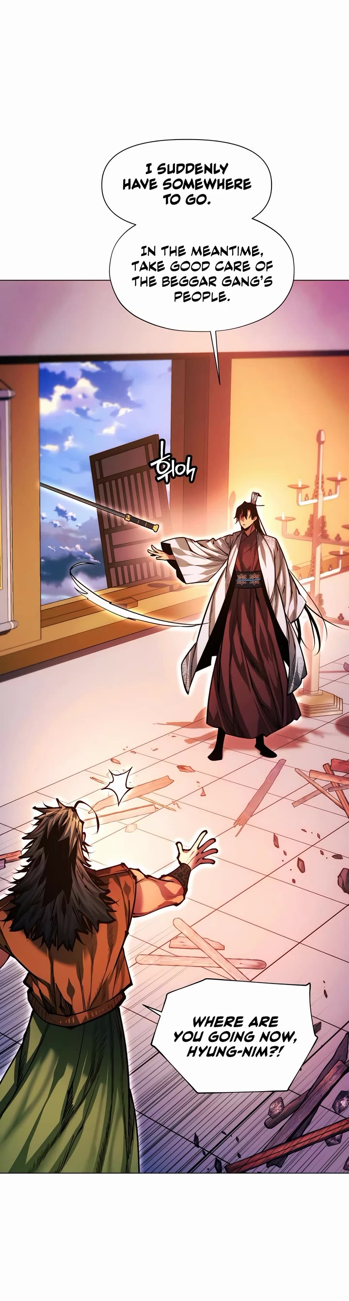 A Modern Man Who Got Transmigrated Into the Murim World chapter 139 page 23