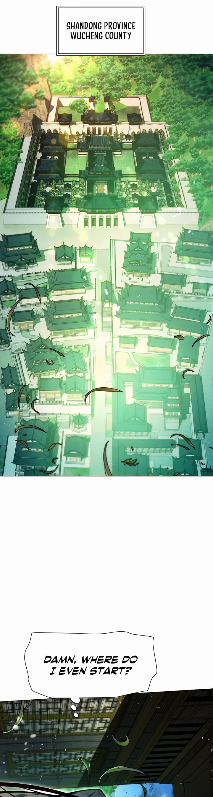 A Modern Man Who Got Transmigrated Into the Murim World chapter 139 page 26