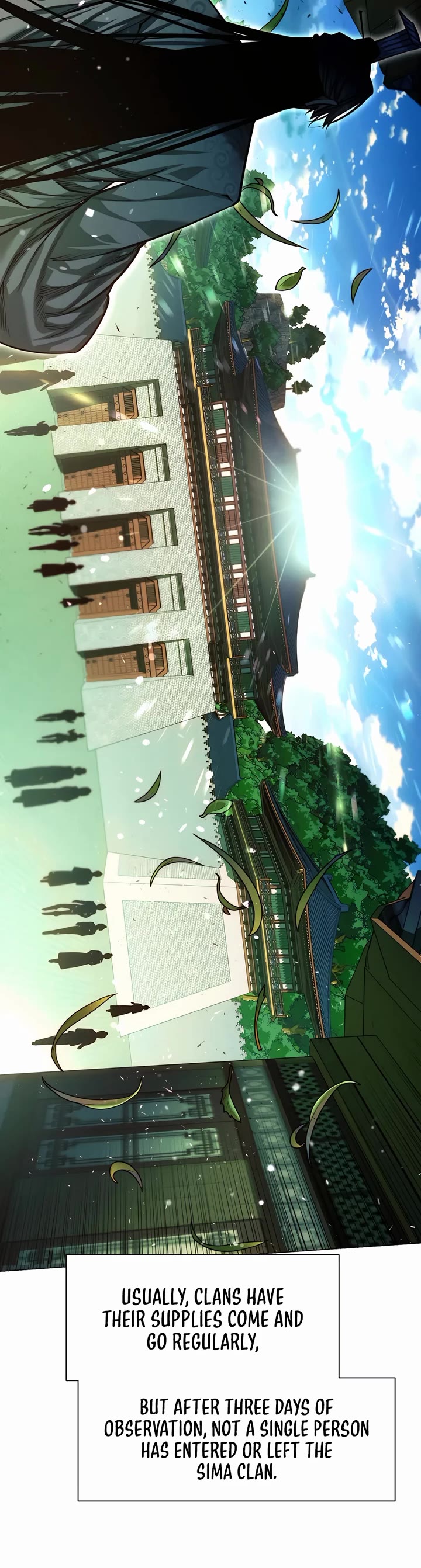 A Modern Man Who Got Transmigrated Into the Murim World chapter 139 page 27