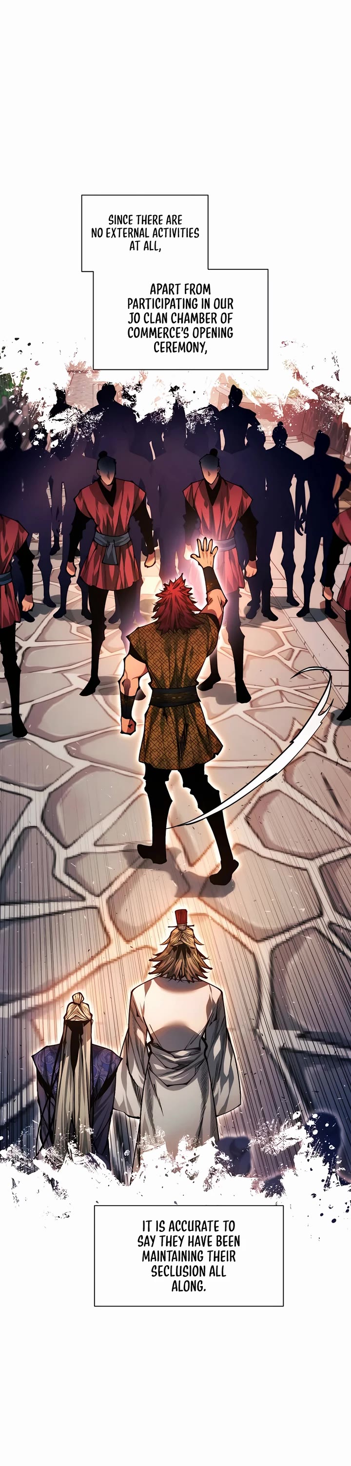 A Modern Man Who Got Transmigrated Into the Murim World chapter 139 page 28