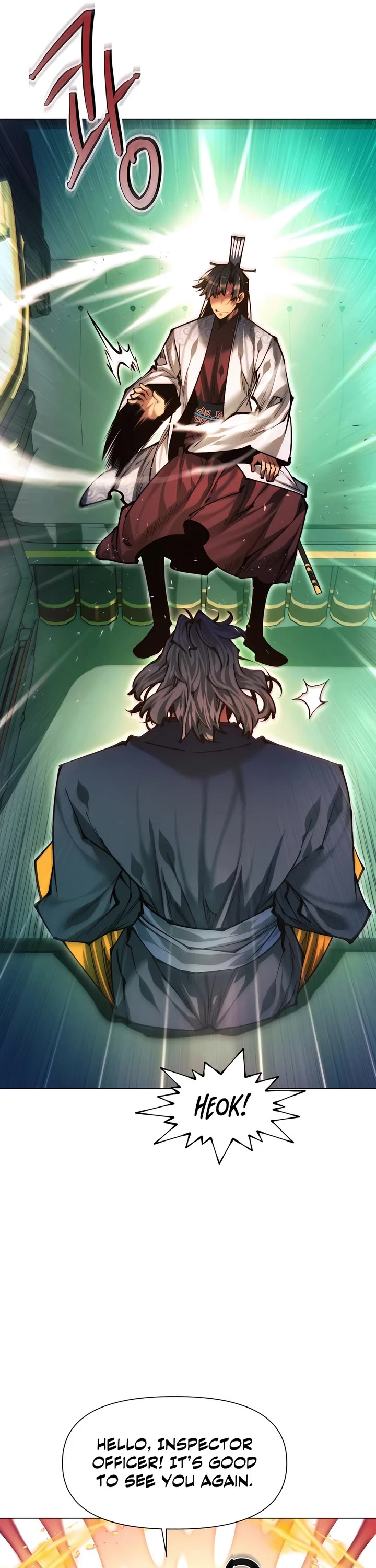 A Modern Man Who Got Transmigrated Into the Murim World chapter 139 page 36