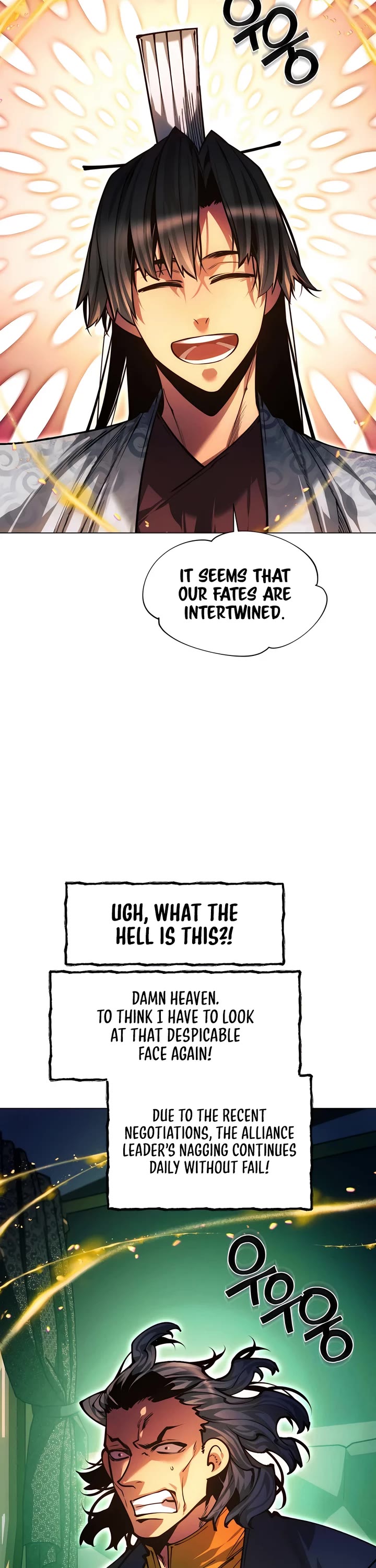 A Modern Man Who Got Transmigrated Into the Murim World chapter 139 page 37