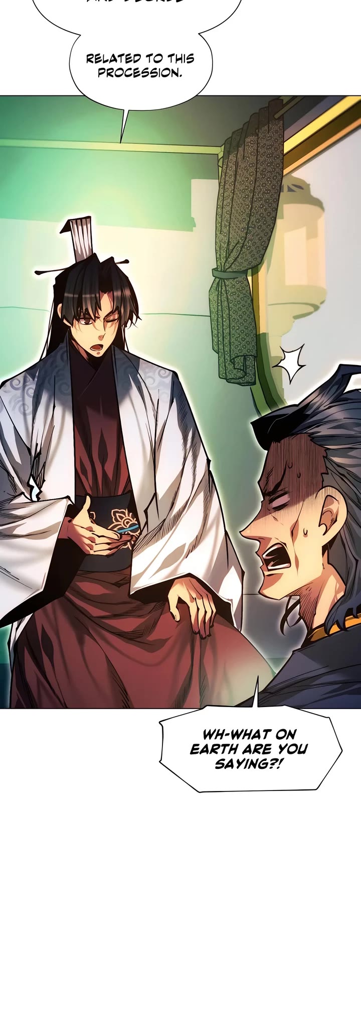 A Modern Man Who Got Transmigrated Into the Murim World chapter 139 page 39