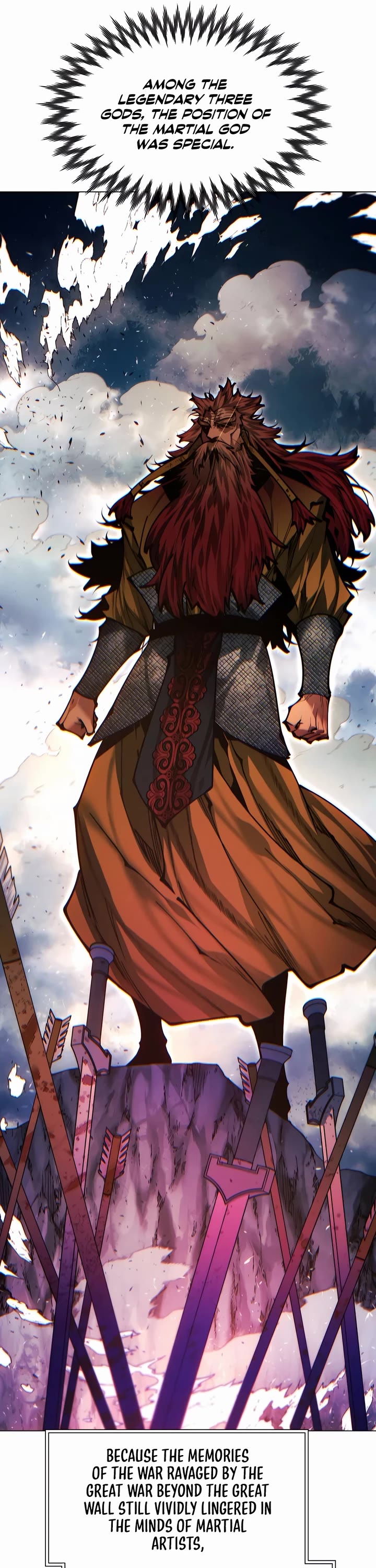 A Modern Man Who Got Transmigrated Into the Murim World chapter 139 page 4