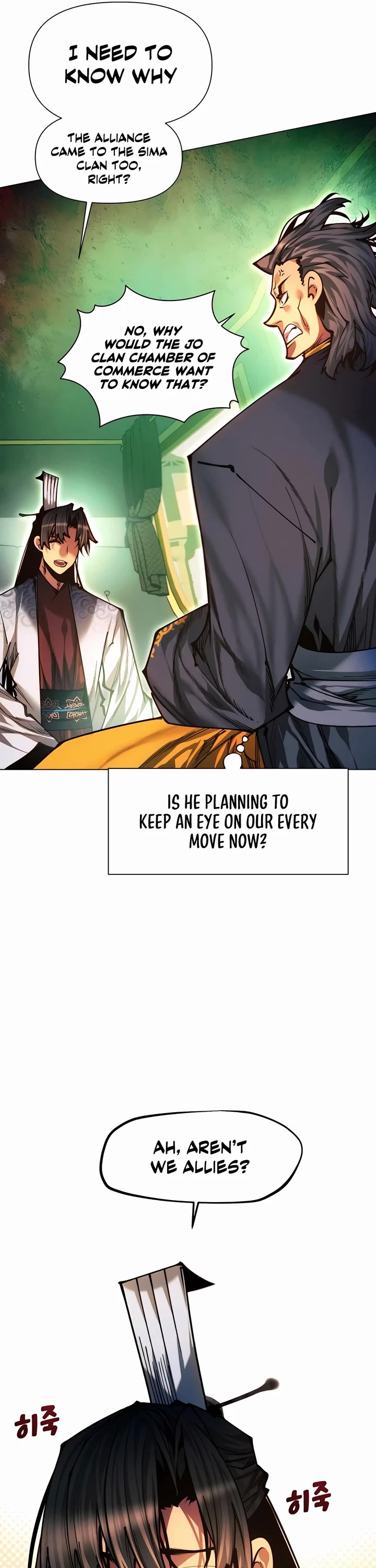 A Modern Man Who Got Transmigrated Into the Murim World chapter 139 page 40