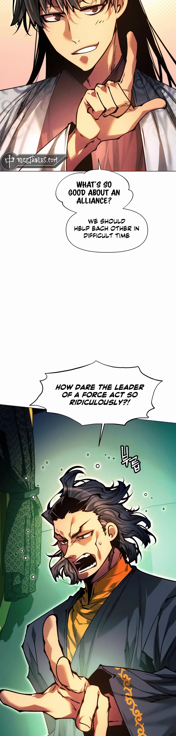 A Modern Man Who Got Transmigrated Into the Murim World chapter 139 page 41