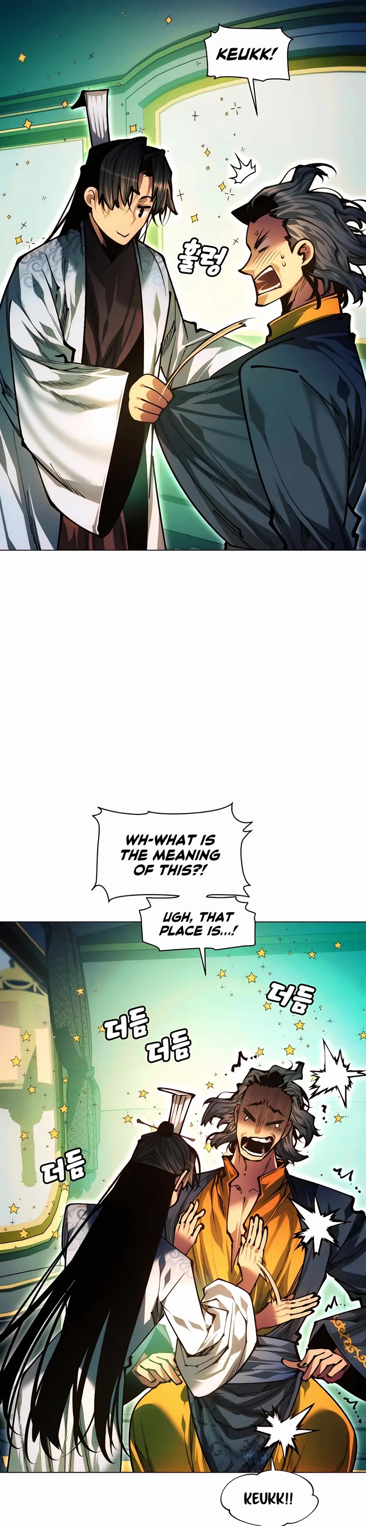 A Modern Man Who Got Transmigrated Into the Murim World chapter 139 page 44