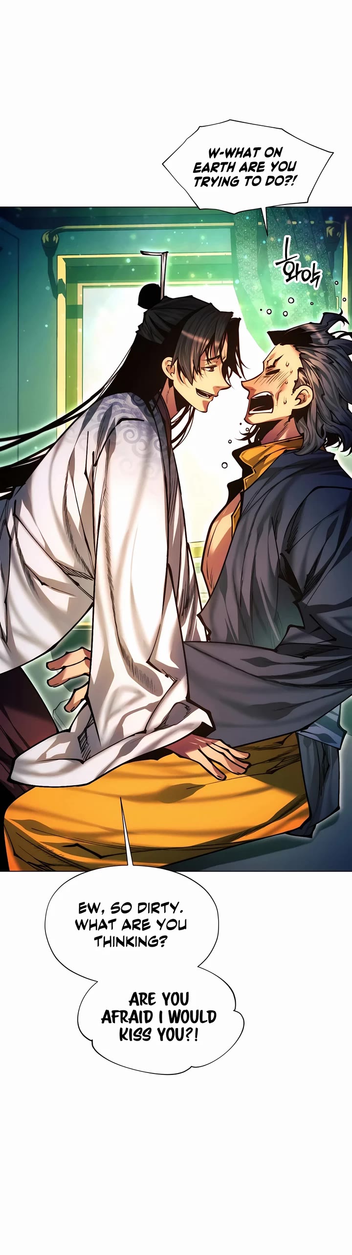 A Modern Man Who Got Transmigrated Into the Murim World chapter 139 page 47