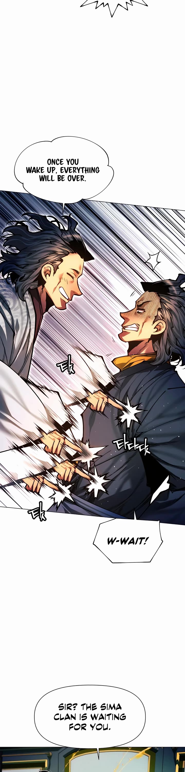 A Modern Man Who Got Transmigrated Into the Murim World chapter 139 page 49