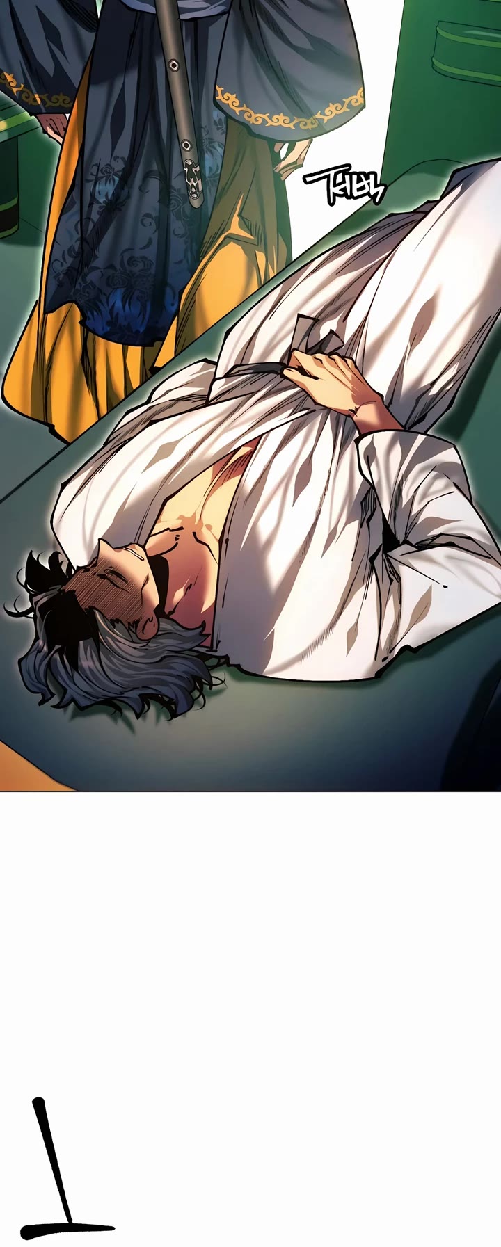 A Modern Man Who Got Transmigrated Into the Murim World chapter 139 page 51