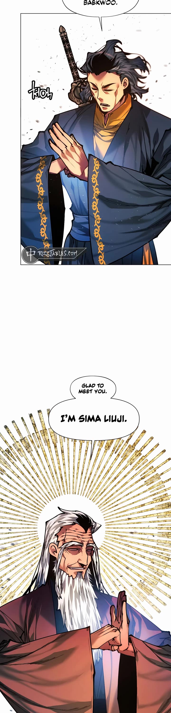 A Modern Man Who Got Transmigrated Into the Murim World chapter 139 page 53