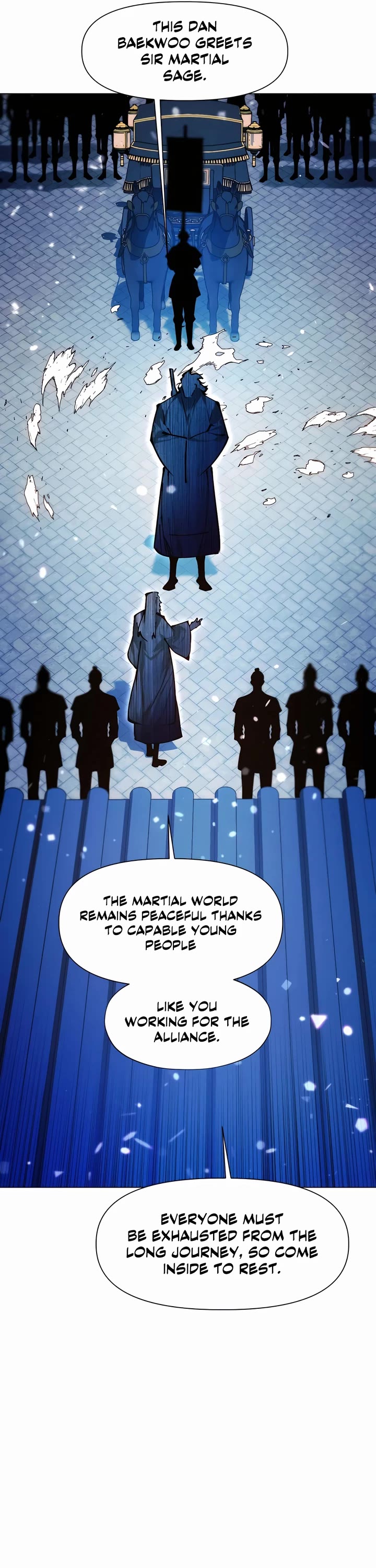 A Modern Man Who Got Transmigrated Into the Murim World chapter 139 page 55