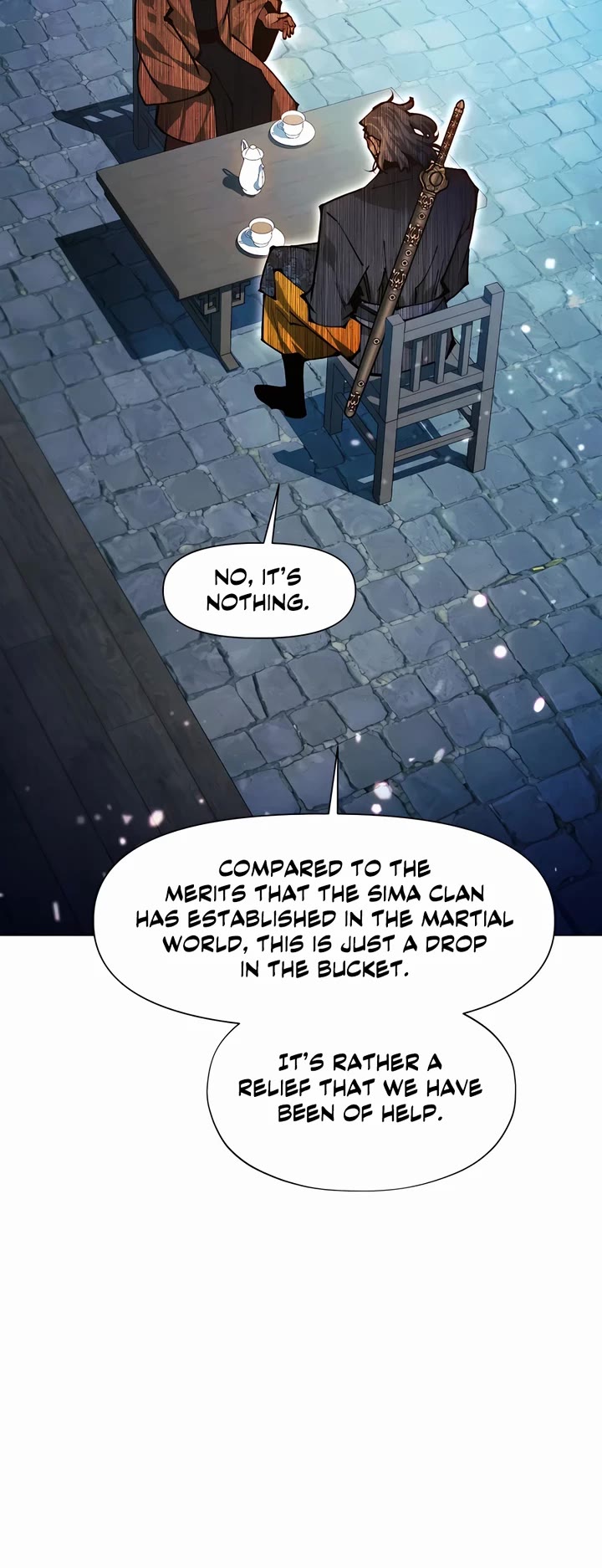 A Modern Man Who Got Transmigrated Into the Murim World chapter 139 page 58