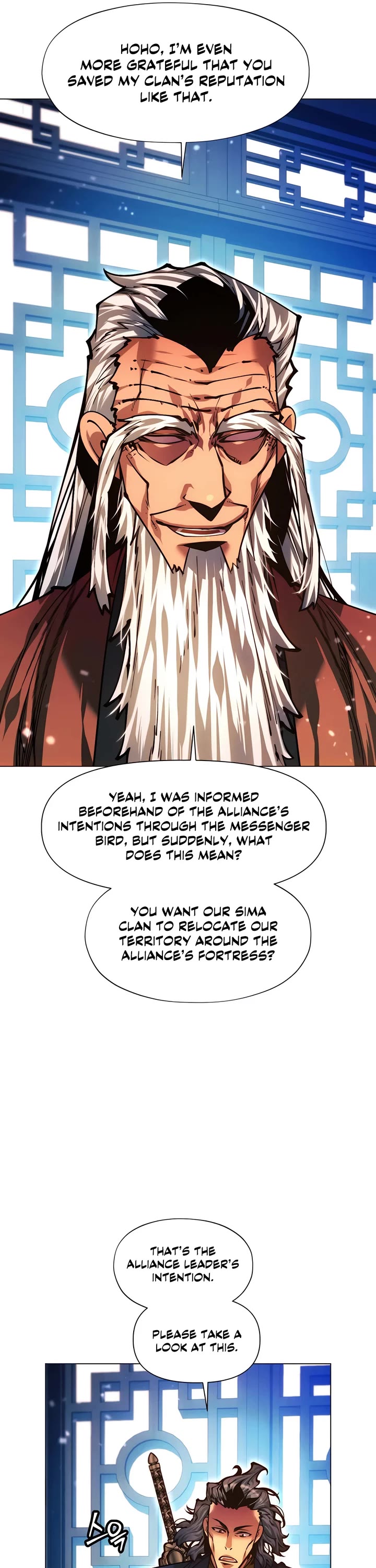 A Modern Man Who Got Transmigrated Into the Murim World chapter 139 page 59