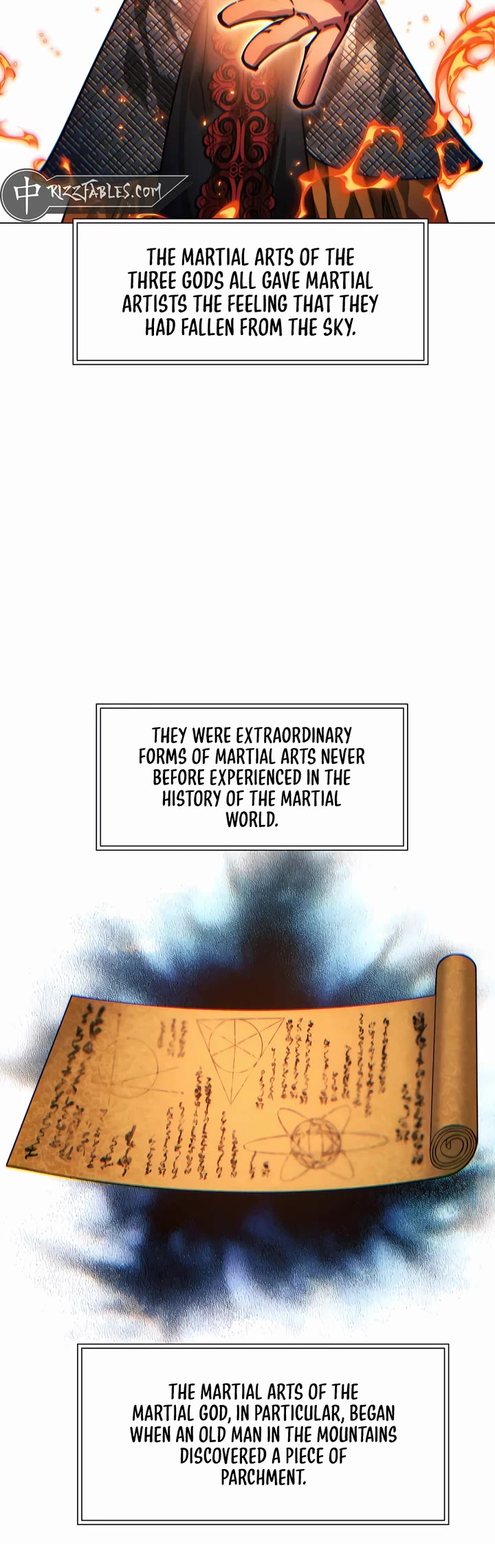 A Modern Man Who Got Transmigrated Into the Murim World chapter 139 page 6