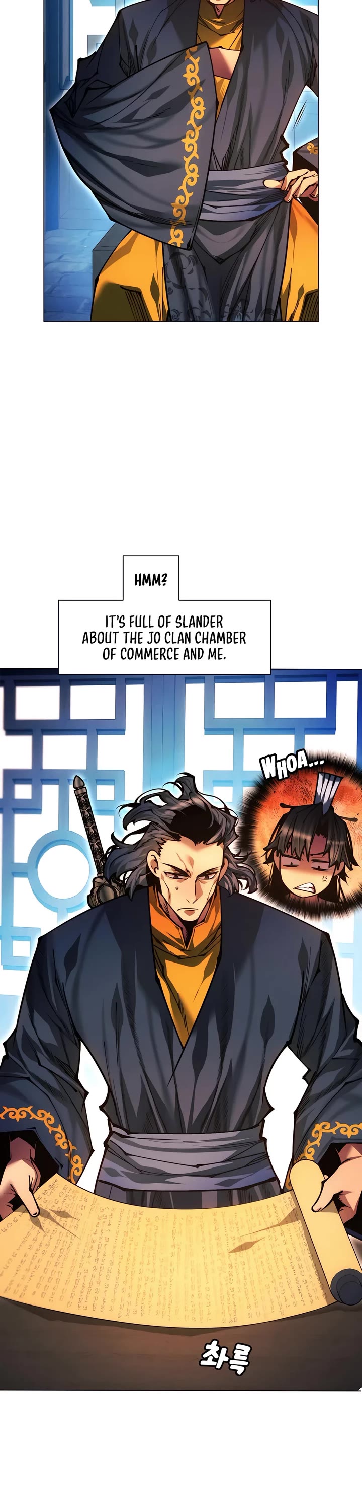 A Modern Man Who Got Transmigrated Into the Murim World chapter 139 page 60