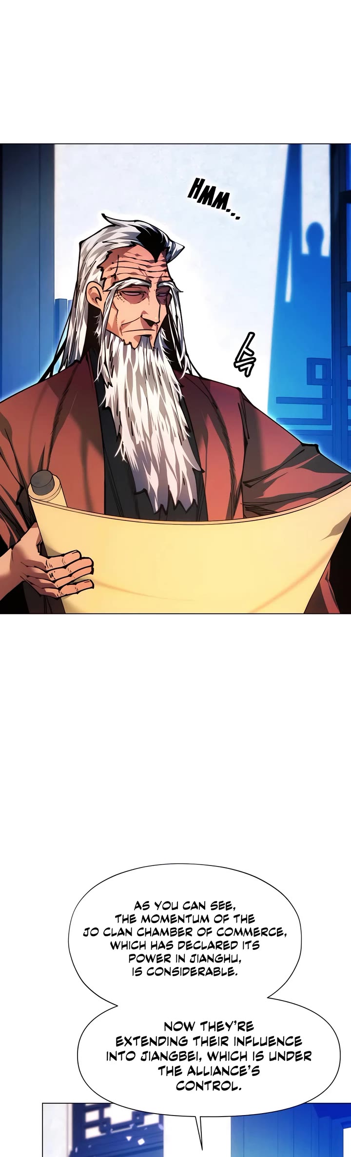 A Modern Man Who Got Transmigrated Into the Murim World chapter 139 page 61