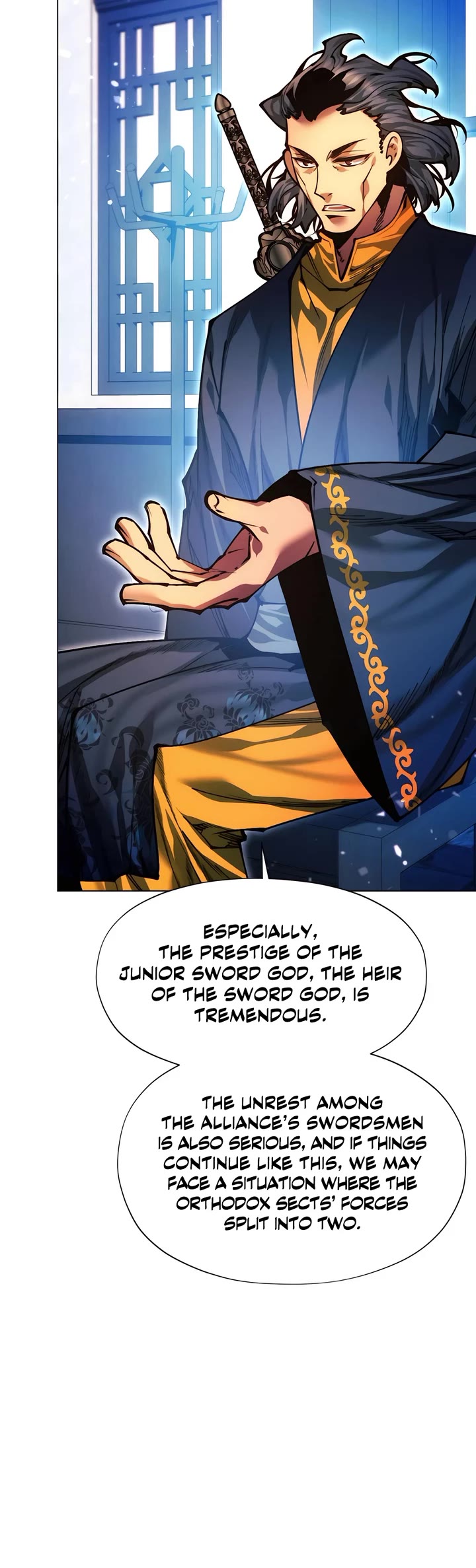 A Modern Man Who Got Transmigrated Into the Murim World chapter 139 page 62