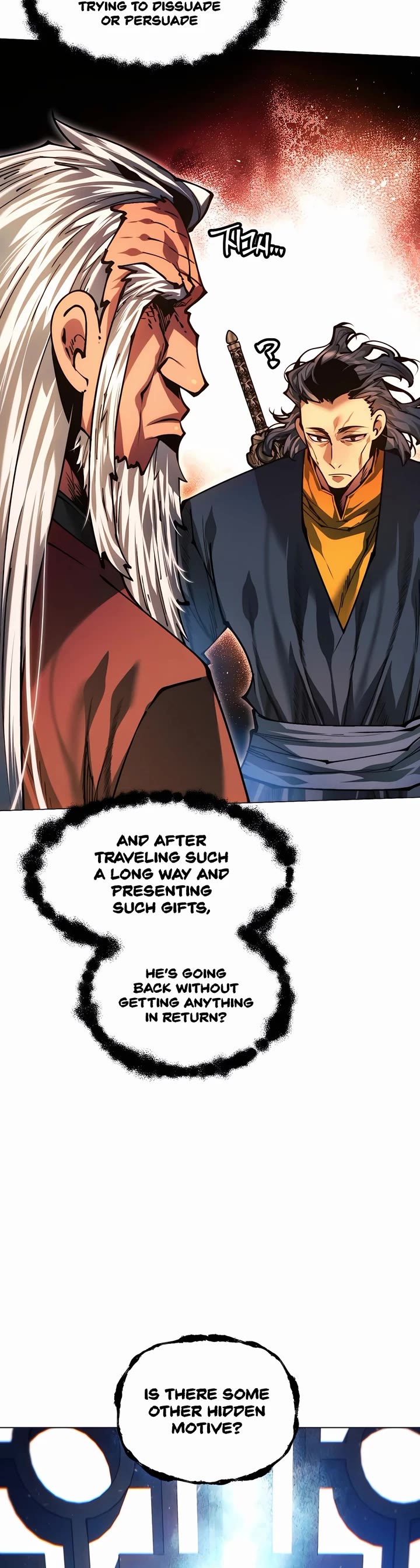 A Modern Man Who Got Transmigrated Into the Murim World chapter 139 page 65