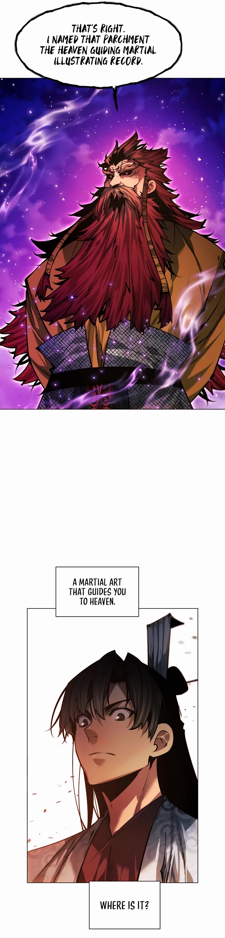 A Modern Man Who Got Transmigrated Into the Murim World chapter 139 page 8