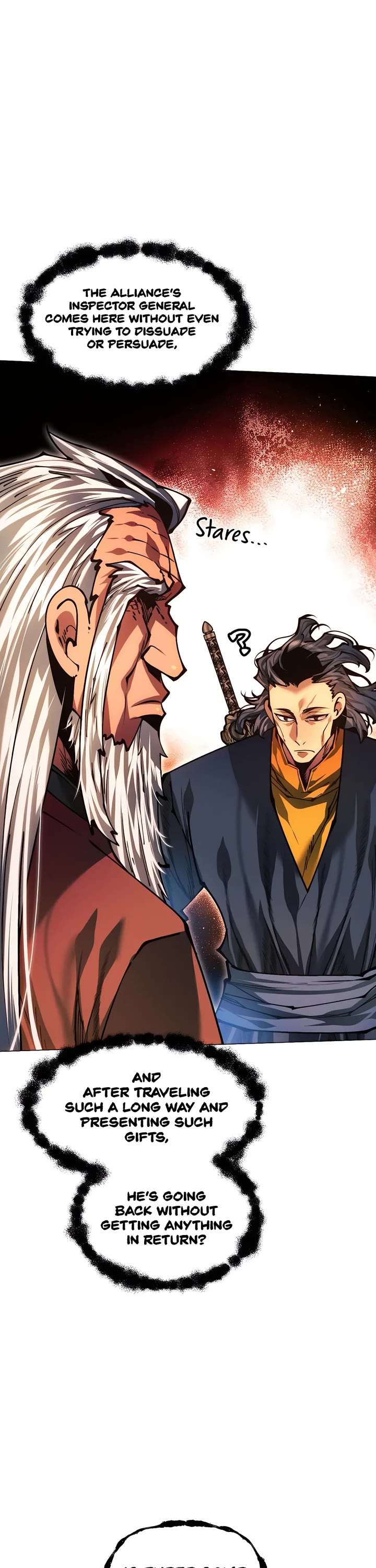 A Modern Man Who Got Transmigrated Into the Murim World chapter 140 page 1