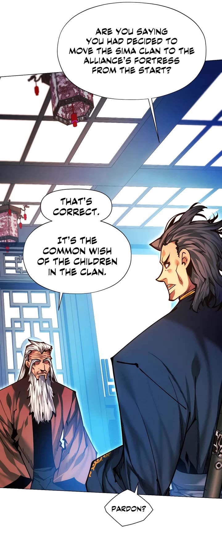 A Modern Man Who Got Transmigrated Into the Murim World chapter 140 page 10