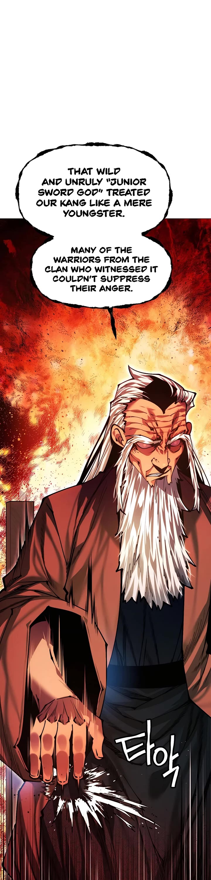 A Modern Man Who Got Transmigrated Into the Murim World chapter 140 page 11