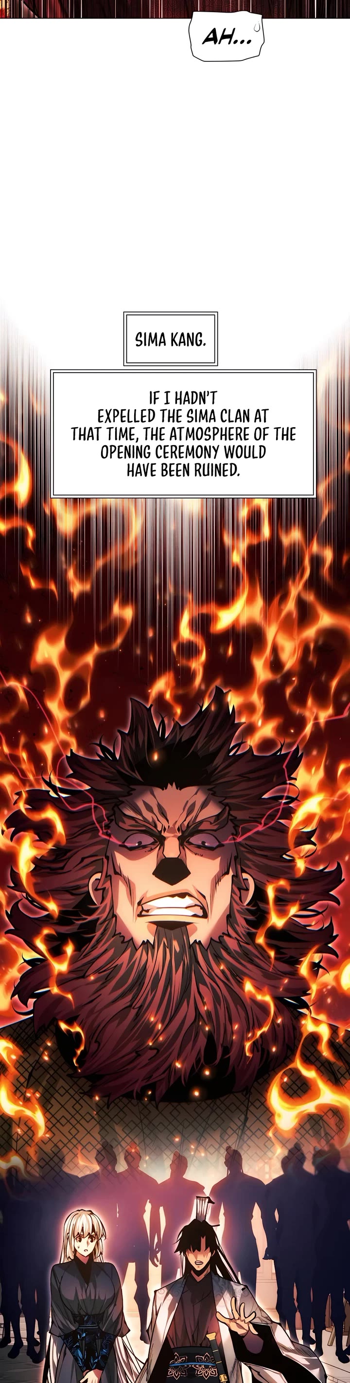 A Modern Man Who Got Transmigrated Into the Murim World chapter 140 page 12