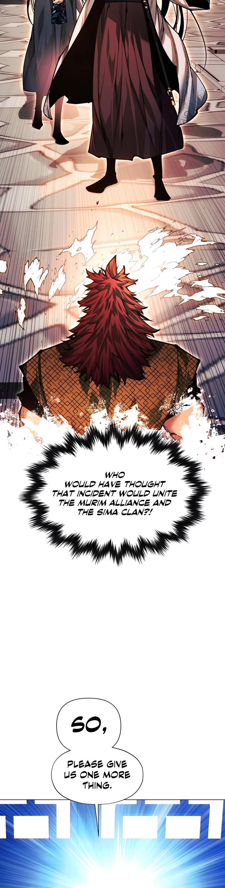 A Modern Man Who Got Transmigrated Into the Murim World chapter 140 page 13